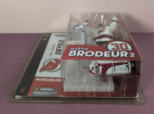 Load image into Gallery viewer, McFarlane NHL Series 9 Martin Brodeur 2 Action Figure New Jersey Devils