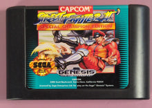 Load image into Gallery viewer, Street Fighter II' Special Champion Edition (Sega Genesis) CIB Complete