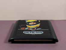 Load image into Gallery viewer, Ayrton Senna's Super Monaco GP II Sega Genesis (1992) Complete In Box CIB