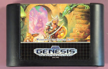 Load image into Gallery viewer, Dungeons & Dragons: Warriors of the Eternal Sun (Sega Genesis) Boxed