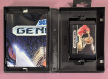 Load image into Gallery viewer, The Revenge of Shinobi - Sega Genesis, 1989 - Complete In Box (CIB)