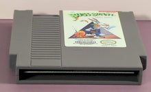 Load image into Gallery viewer, The Bugs Bunny Crazy Castle (NES, 1989) Nintendo Game Cartridge NES-C1-USA