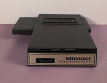 Load image into Gallery viewer, Vintage Mattel Intellivoice Voice Synthesis Module for Intellivision CIB