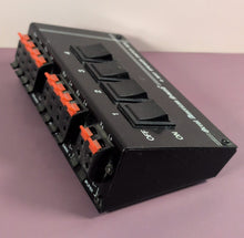 Load image into Gallery viewer, Great American Sound 4-Way Speaker Switch Box Selector Audio Control Vintage