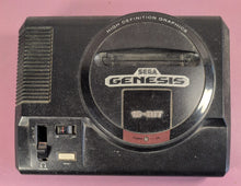 Load image into Gallery viewer, Sega Genesis 16-Bit Console Model MK-1601-22 High Definition Graphics