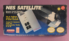 Load image into Gallery viewer, Nintendo NES Satellite Remote Control Module CIB Mattel Version 8595