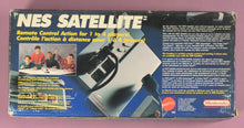 Load image into Gallery viewer, Nintendo NES Satellite Remote Control Module CIB Mattel Version 8595