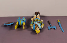Load image into Gallery viewer, 1983 Northlord Dungeons & Dragons AD&D LJN Action Figure & Belt w/ Weapons