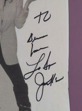 Load image into Gallery viewer, Judie Geeson & June Callwood Autographed Photos Lot JSA Certified