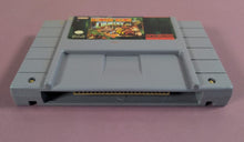 Load image into Gallery viewer, Donkey Kong Country - Super Nintendo Entertainment System (SNES) Game Cartridge
