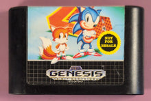Load image into Gallery viewer, Sonic the Hedgehog 2 - Sega Genesis - Not For Resale Cartridge Only