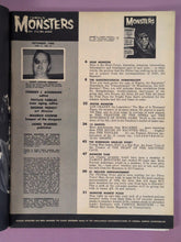 Load image into Gallery viewer, Famous Monsters of Filmland #8 Magazine (Sept 1960) Lon Chaney 13 Ghosts