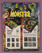 Load image into Gallery viewer, Famous Monsters of Filmland 1965 Yearbook Magazine Special Issue