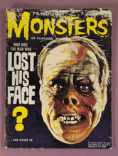 Load image into Gallery viewer, Famous Monsters of Filmland Magazine #16 Lon Chaney Phantom of Opera 1962