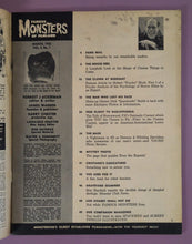 Load image into Gallery viewer, Famous Monsters of Filmland Magazine #16 Lon Chaney Phantom of Opera 1962