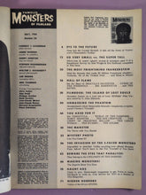 Load image into Gallery viewer, Famous Monsters of Filmland Magazine #28 May 1964 Werewolf Bella Lugosi Cover