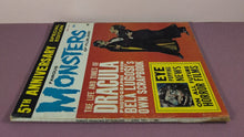 Load image into Gallery viewer, Famous Monsters of Filmland #22 5th Anniversary Special Edition (April 1963)