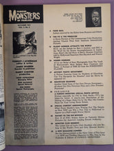 Load image into Gallery viewer, Famous Monsters of Filmland #14 Magazine Vincent Price Pit & Pendulum Oct 1961