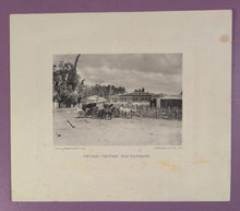 Load image into Gallery viewer, 20th Century Photo Print Petach Tikwah Das Rathaus Town Hall Max Jaffé Wien