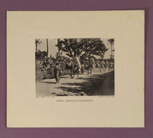 Load image into Gallery viewer, 20 century lithograph Jaffa Orangentransport Print - Verlag Dorette Max Jaffé