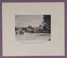 Load image into Gallery viewer, 20th Century Print RECHOBOTH BLICK AUF DIE KOLONIE Jüdische Zeitung Max Jaffé