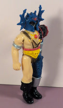 Load image into Gallery viewer, Vintage 1983 LJN Advanced Dungeons and Dragons Warduke Action Figure