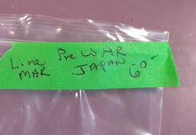Load image into Gallery viewer, Vintage Marx Miss America '55 Tin Litho Toy Boat Japan