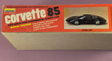 Load image into Gallery viewer, Lindberg Corvette 85 GM's Mid-Engine Experimental Car Snap Fit 1/18 Kit