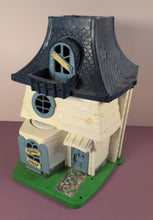 Load image into Gallery viewer, Vintage 1976 Romper Room Hasbro Weebles Haunted House (Shell Only)