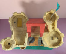 Load image into Gallery viewer, Vintage 1974 Fisher-Price Little People Play Family Castle #993 Playset