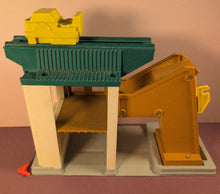 Load image into Gallery viewer, Vintage Fisher-Price Little People Lift & Load Depot 942 & 945 Hoist Lot