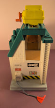 Load image into Gallery viewer, Vintage Fisher-Price Little People Lift & Load Depot 942 & 945 Hoist Lot
