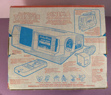 Load image into Gallery viewer, Vintage 1977 Fisher-Price Movie Viewer Theater 463 w/ 6 Cartridges & Box