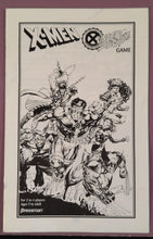 Load image into Gallery viewer, Vintage 1994 Pressman Marvel X-Men Under Siege Board Game w/ 18 Figures