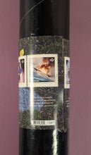 Load image into Gallery viewer, 2014 Haunted Canada Post Uncut Press Sheet Limited Edition Ghost Stamps