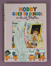 Load image into Gallery viewer, Lot of 10 Vintage Enid Blyton Noddy Books - Pictures by Beek