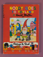 Load image into Gallery viewer, Lot of 10 Vintage Enid Blyton Noddy Books - Pictures by Beek