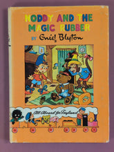 Load image into Gallery viewer, Lot of 10 Vintage Enid Blyton Noddy Books - Pictures by Beek