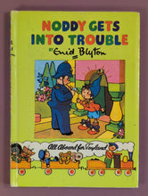 Load image into Gallery viewer, Lot of 10 Vintage Enid Blyton Noddy Books - Pictures by Beek