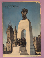 Load image into Gallery viewer, Lot of 5 Vintage The Star Weekly Magazines, March 1939, Joyce Compton