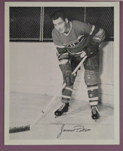 Load image into Gallery viewer, Lot of 10 Vintage Montreal Canadiens Hockey Photos 1940s-50s Era