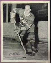 Load image into Gallery viewer, Lot of 8 1945-54 Quaker Oats Hockey 8x10 Photos