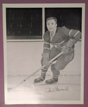 Load image into Gallery viewer, Lot of 8 1945-54 Quaker Oats Hockey 8x10 Photos