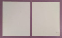 Load image into Gallery viewer, 1945-54 Quaker Oats Hockey James Peters Montreal Blue Tint + B&W Photos