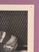 Load image into Gallery viewer, 1945-54 Quaker Oats Hockey James Peters Montreal Blue Tint + B&W Photos