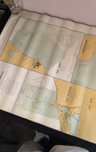 Load image into Gallery viewer, Antique Map Canada Lake Ontario Plans of Harbours Port Credit Dalhousie 1911-15