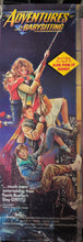 Load image into Gallery viewer, Adventures in Babysitting 1987 Home Video Promotional Movie Poster