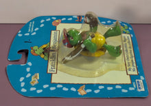 Load image into Gallery viewer, Vintage Irwin Toys Franklin the Turtle Baseball Player Figure #00751