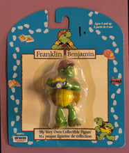 Load image into Gallery viewer, Vintage Irwin Toy Franklin Benjamin My Very Own Collectible Figure #00751