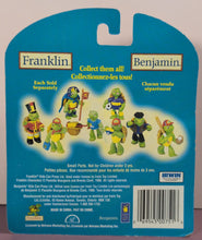 Load image into Gallery viewer, Vintage Irwin Toy Franklin Benjamin My Very Own Collectible Figure #00751